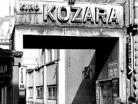 Kino Kozara 1982. godine, Ilica